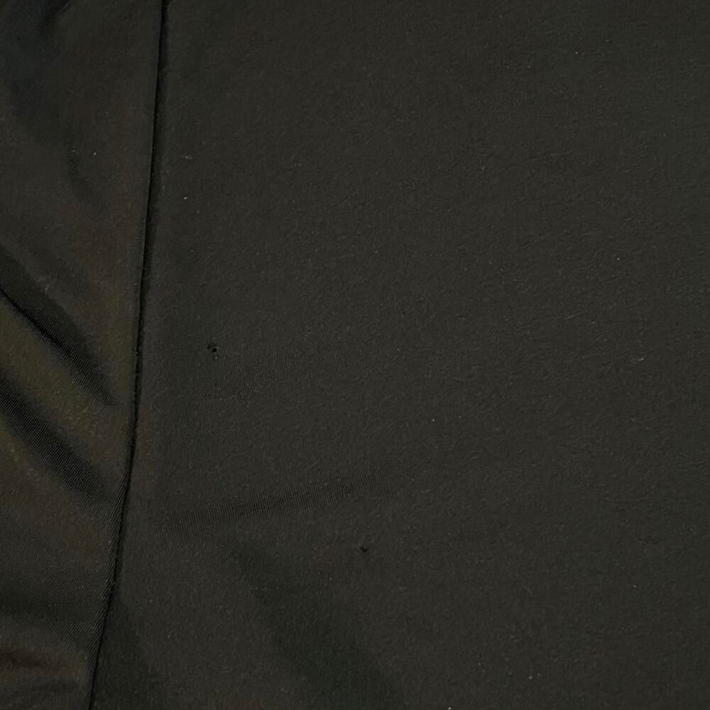 Fashion Nova Y2K Glam Black Cutout Ring Halter Jumpsuit Clubwear size L. - Picture 6 of 6